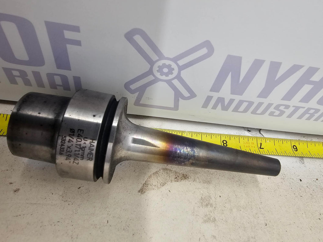 Haimer E40.171.1/4Z Shrink Chuck