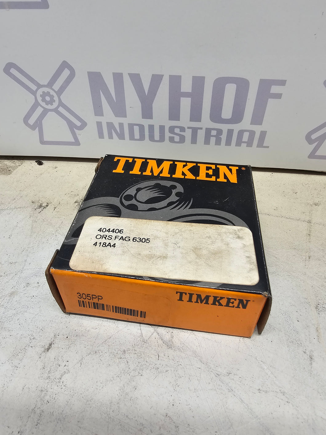 Timken 305PP Bearing
