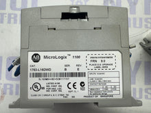 Load image into Gallery viewer, Allen Bradley 1763-L16DWD Ser B Rev E FRN 9.0
