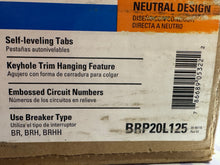 Load image into Gallery viewer, EATON BRP20L125 125 AMP
