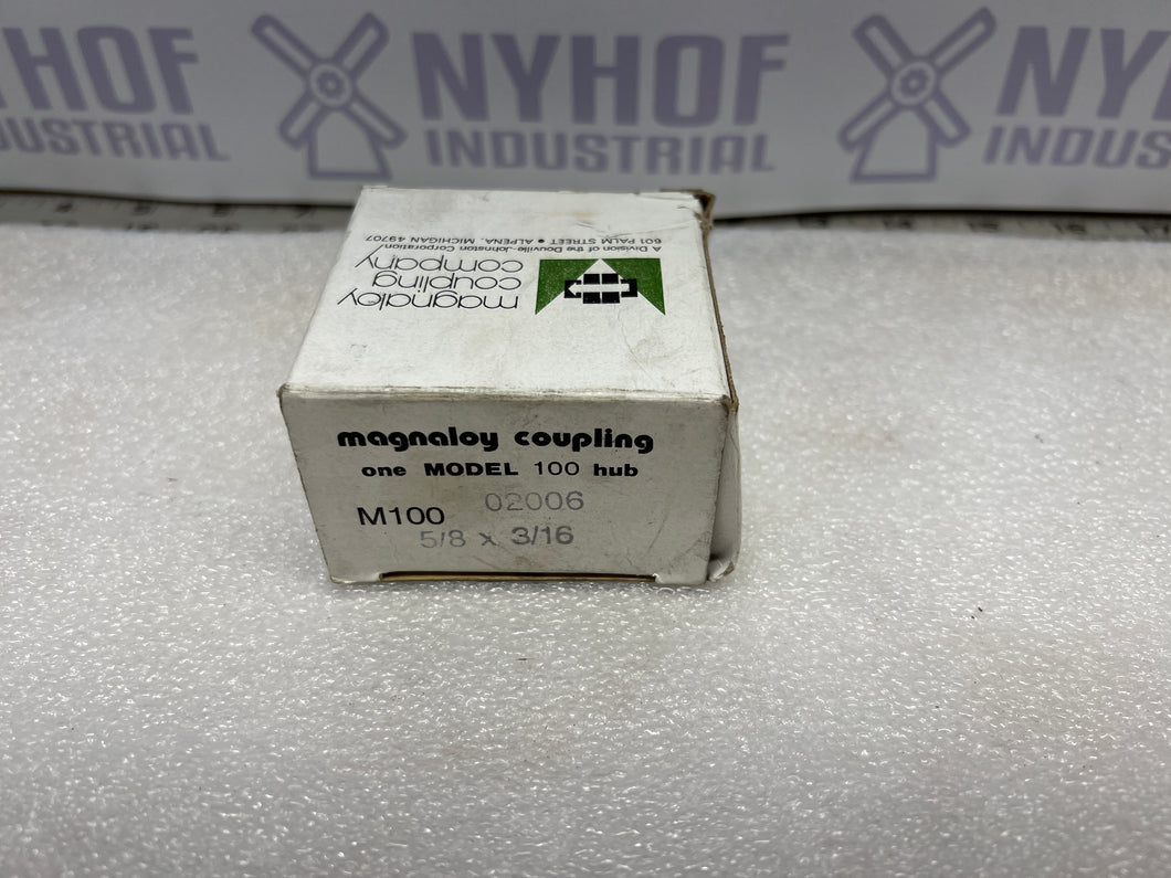 MAGNALOY COUPLING M10002806