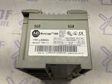 Load image into Gallery viewer, Allen Bradley 1761-L32BWA Ser E FRN 1.0 (JV)
