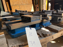 Load image into Gallery viewer, KURT DX6 CROSSOVER Machine Tool Vise-HEHAE39
