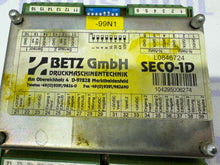 Load image into Gallery viewer, Betz GmbH SECO-1D
