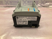 Load image into Gallery viewer, ALLEN BRADLEY 1764-24BWA SER A REV A MicroLogix 1500
