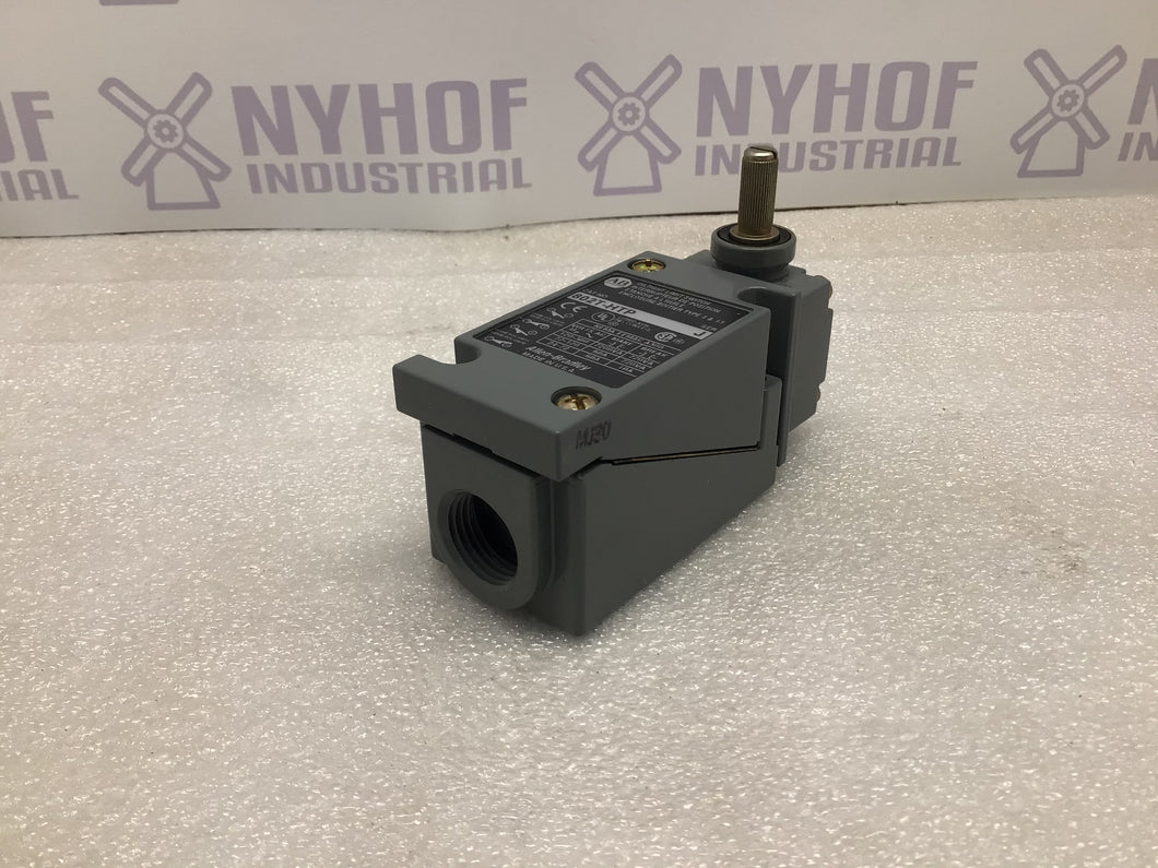 ALLEN BRADLEY 802T-HTP SER J