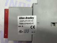 Load image into Gallery viewer, Allen Bradley 700S-CF530DJC
