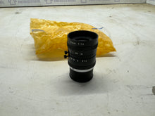 Load image into Gallery viewer, KEYENCE 6MM 1:1.4 LENS

