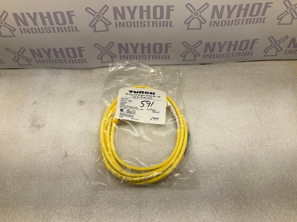 TURCK WKB3T-2/S90