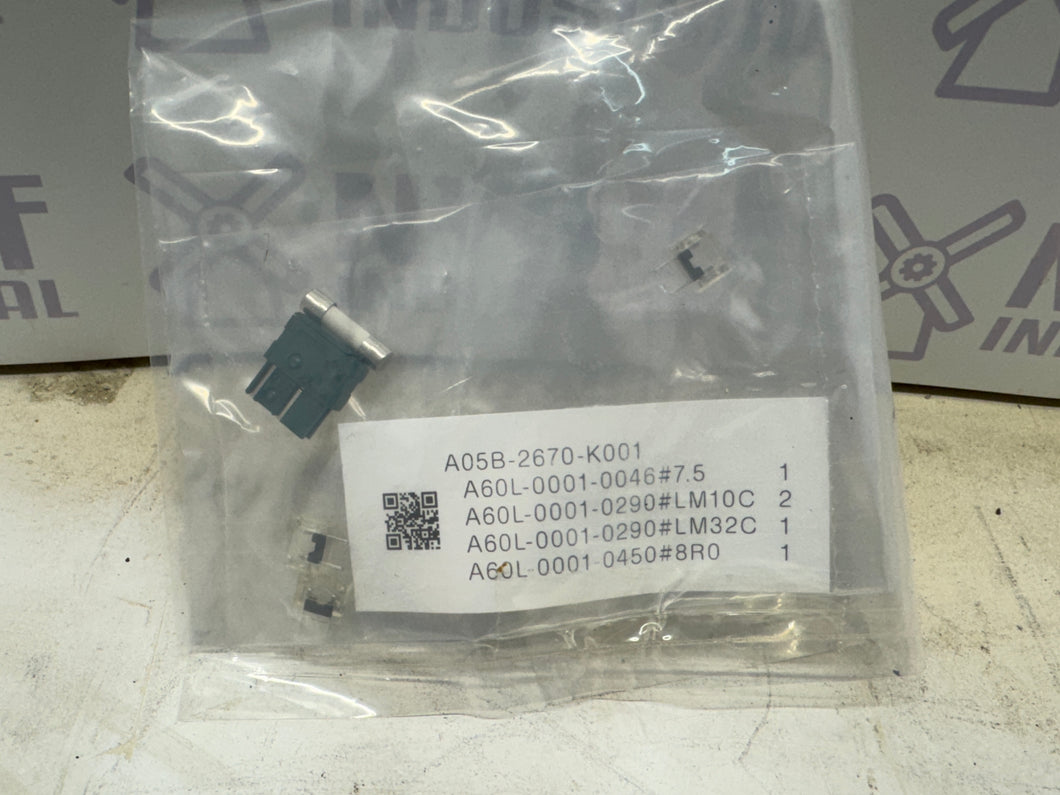 FANUC A05B-2670-K001