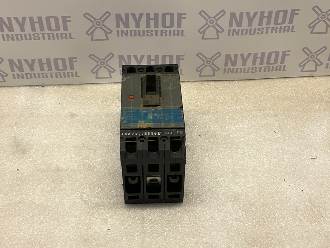 ITE SIEMENS ED43B040 40 AMP 3 POLE BREAKER