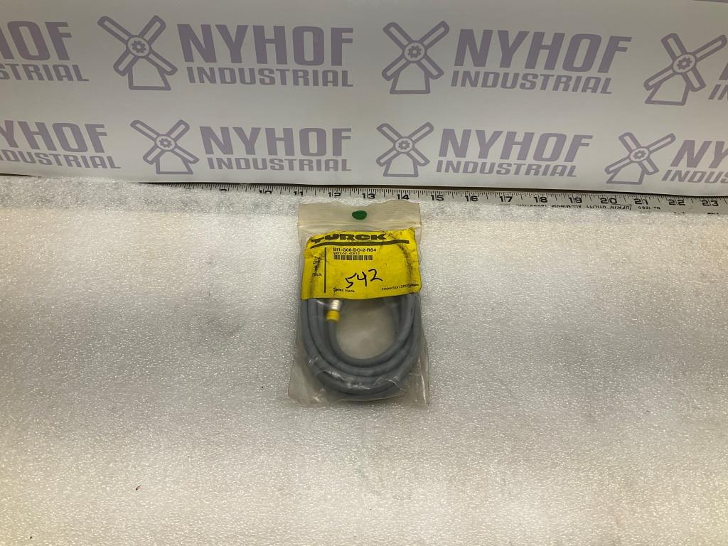TURCK BI1-G08-DO-2-RS4