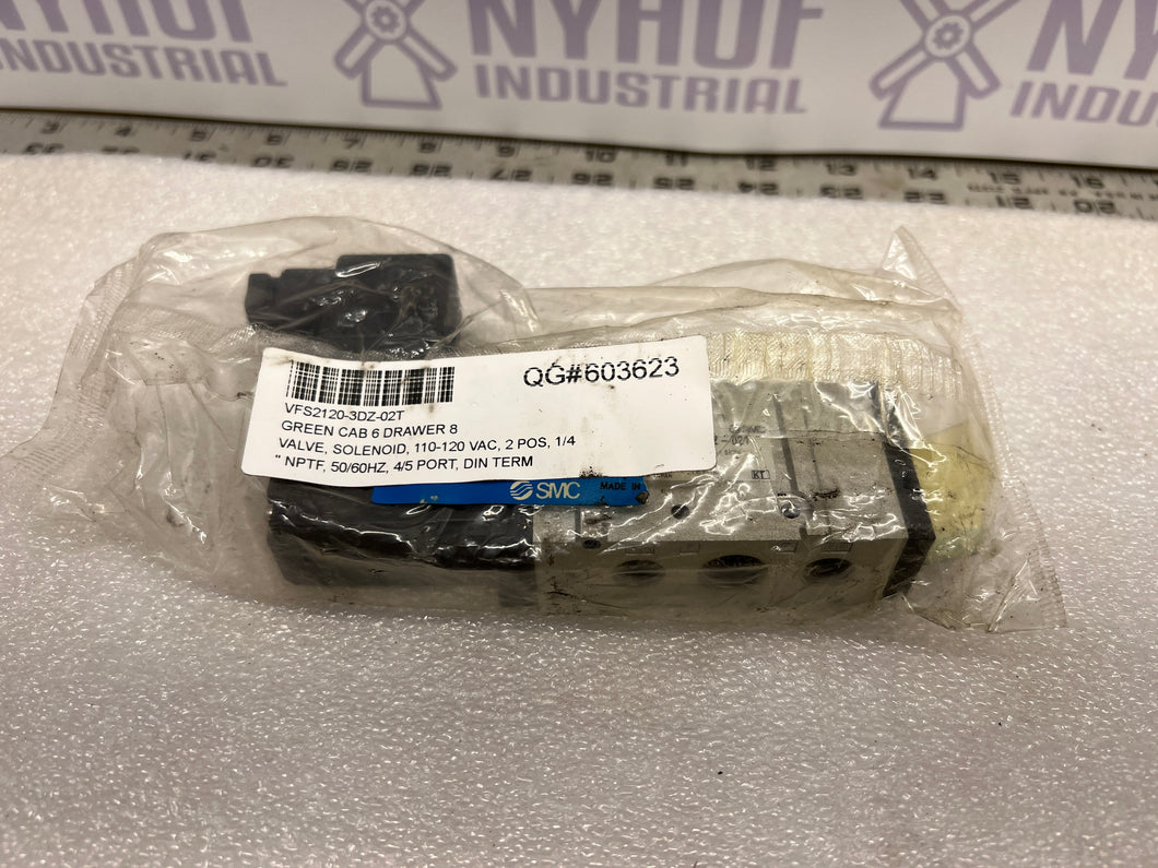 SMC VFS2120-3DZ-02T