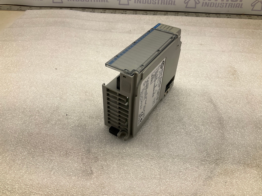 Allen Bradley 1769-IQ16 SER A REV 2 F/W REV 3.1