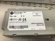 Load image into Gallery viewer, ALLEN BRADLEY 1764-LRP SER C REV D FRN 9
