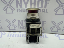 Load image into Gallery viewer, Allen Bradley 800T-FXQH24RG1 RED Ser T
