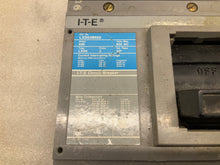 Load image into Gallery viewer, SIEMENS ITE LX63B600 600AMP BREAKER-HEH
