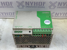 Load image into Gallery viewer, PHOENIX CONTACT QUINT-PS-100-240AC-24DC-20A
