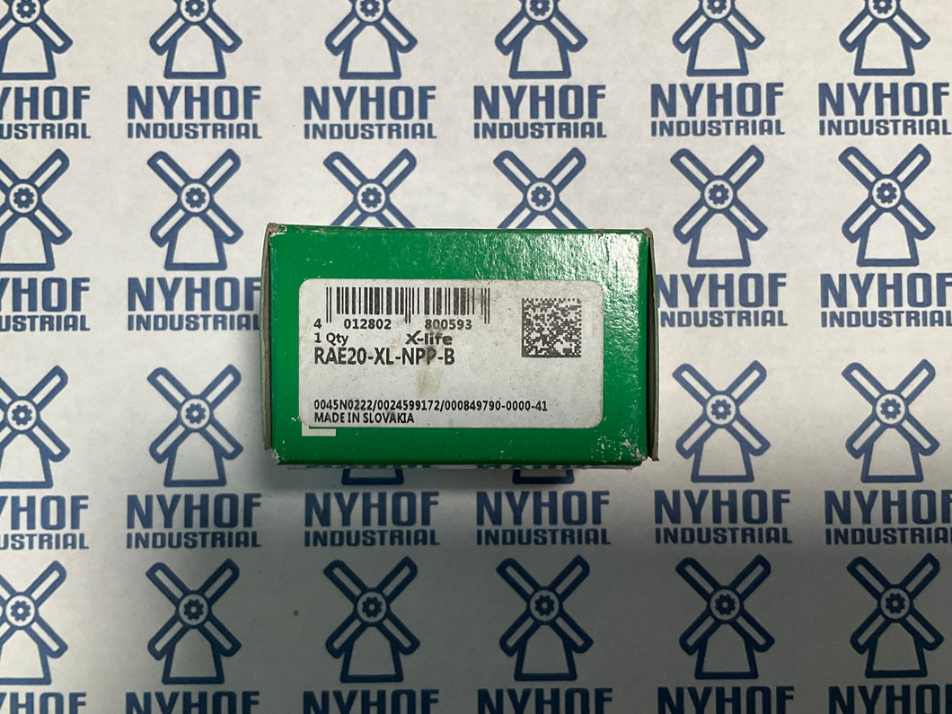 INA RAE20-XL-NPP-B (HEH)