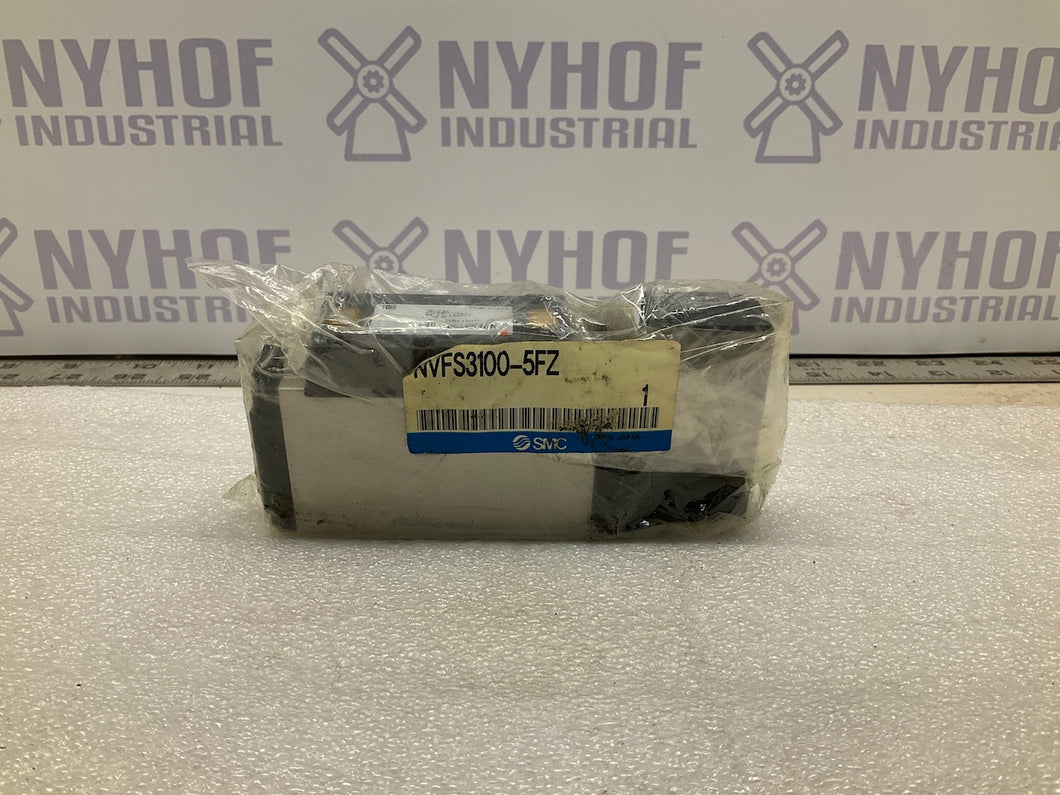 SMC NVFS3100-5FZ 0.1~1.0MPa PNEUMATIC SOLENOID VALVE