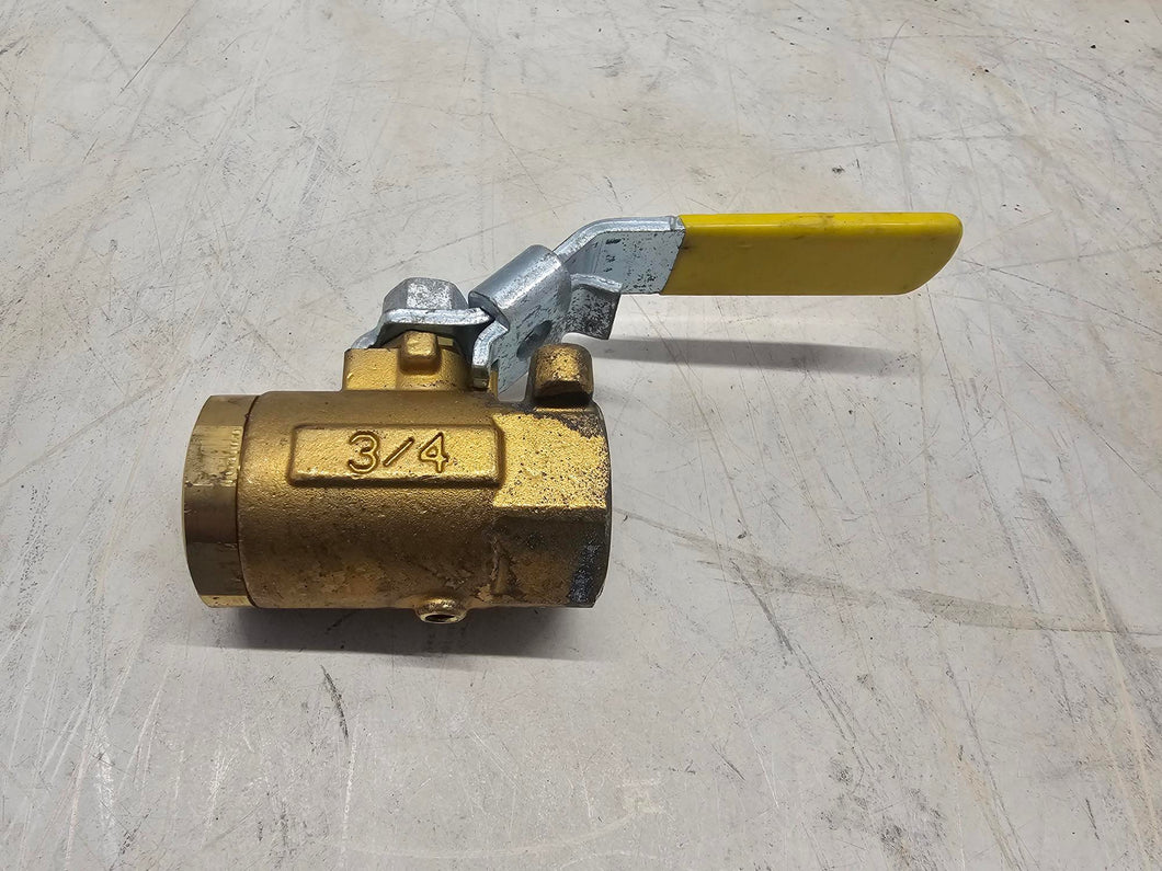 PARKER 250 BALL VALVE 3/4
