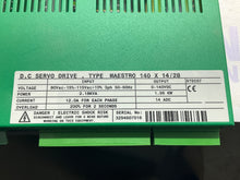 Load image into Gallery viewer, Control Techniques MIDI MAESTO 140x14/28 80Vac-15% (JV)
