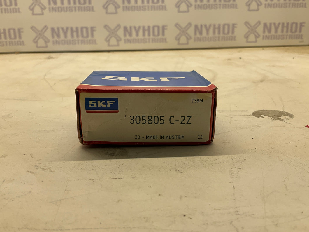 SKF 305805 C-2Z (HEH)