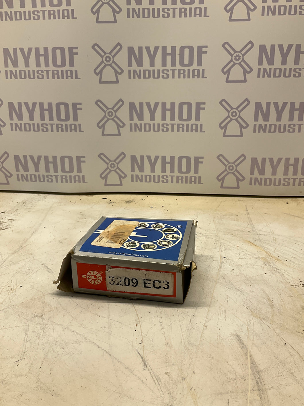 ZNL 3209 EC3 (HEH)