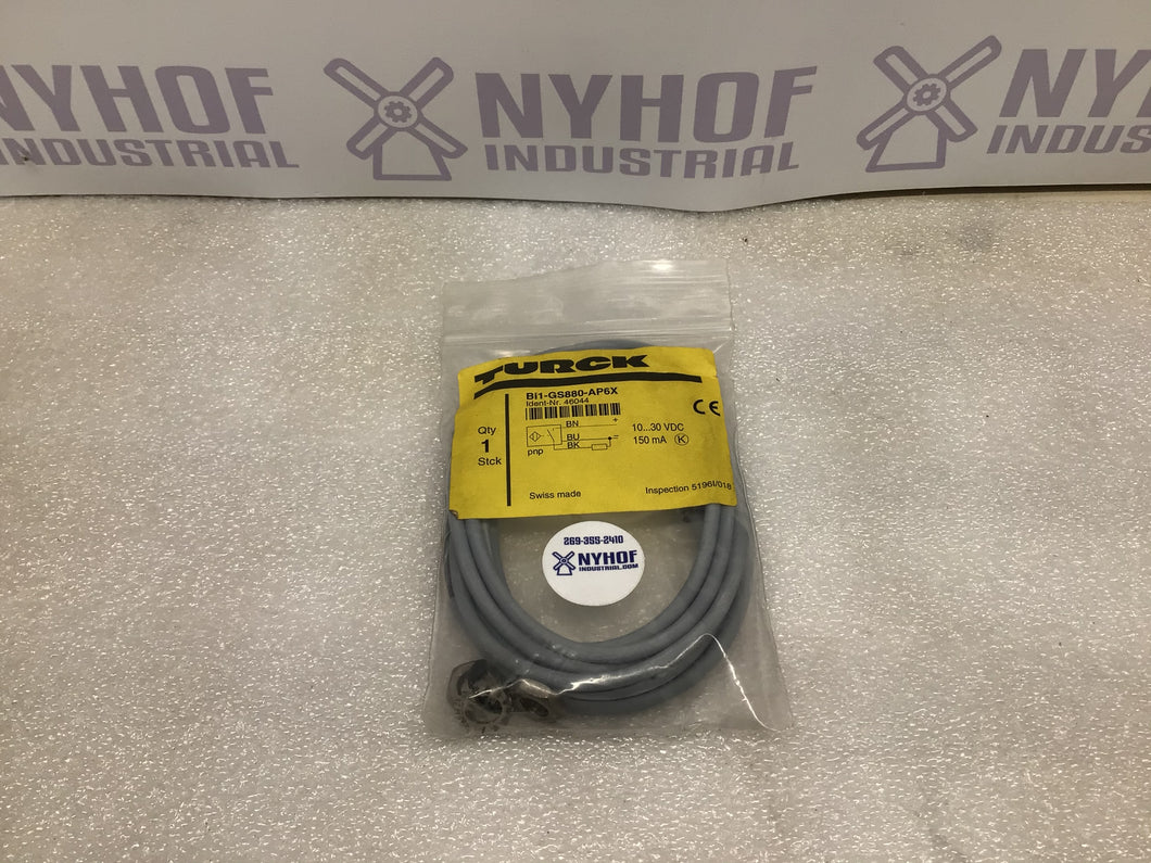 TURCK BI1-GS880-AP6X