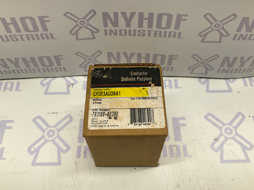GE CR353AD3BA1