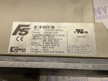 Load image into Gallery viewer, KEB/Homag 14F5CBD-YA50 Drive 7.5KW 2/4P WITH 00F5060-2000 keyboard

