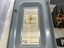 Load image into Gallery viewer, SQUARE D H362 SERIES F1 60 AMP
