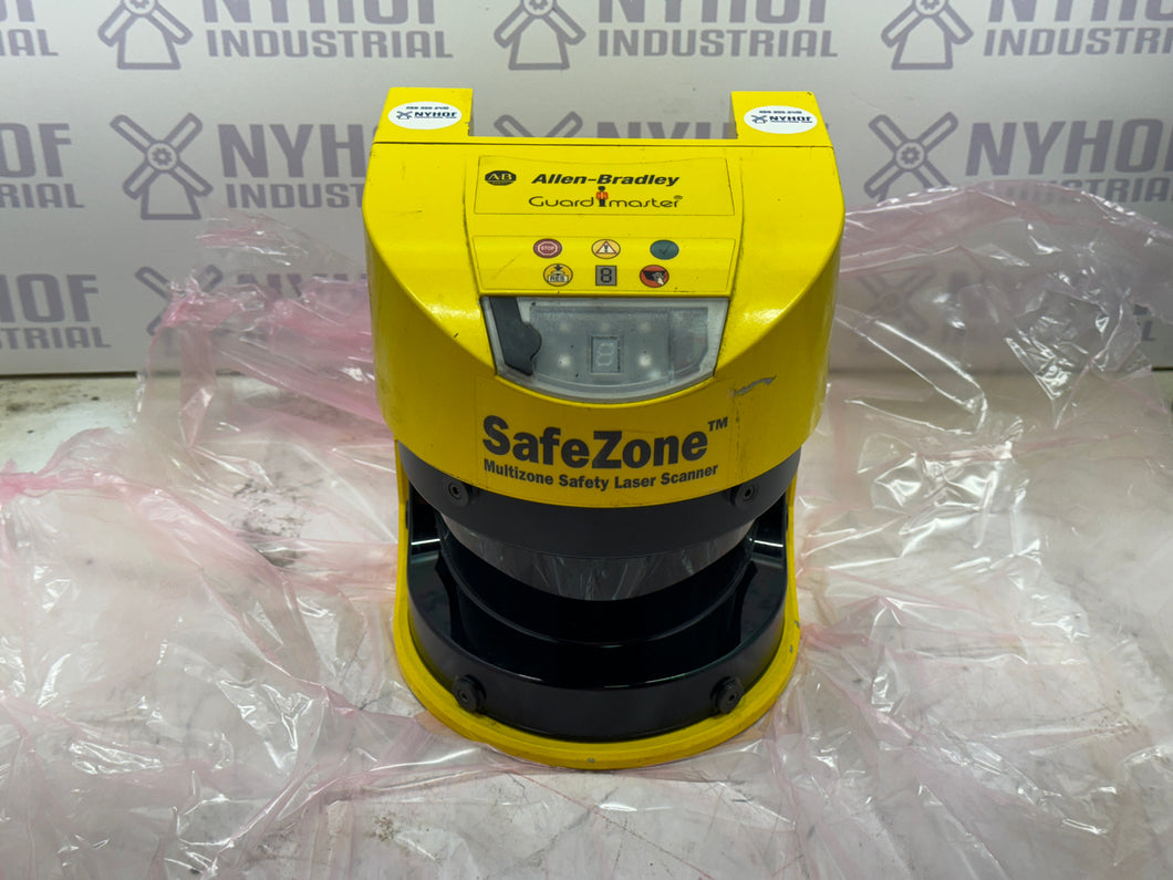 ALLEN BRADLEY 442L-SFZNMZ SER A