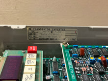 Load image into Gallery viewer, YASKAWA ELECTRIC CIMR-MTIII-7.5K DRIVE -HEH
