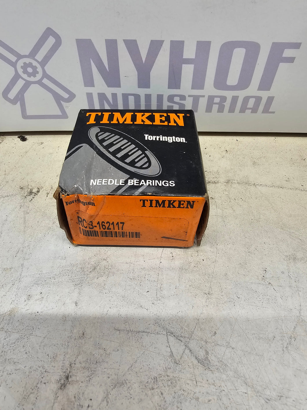 TIMKEN RCB-162117 NEEDLE BEARING