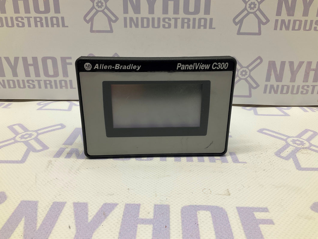 Allen Bradley 2711C-T3M Ser. B