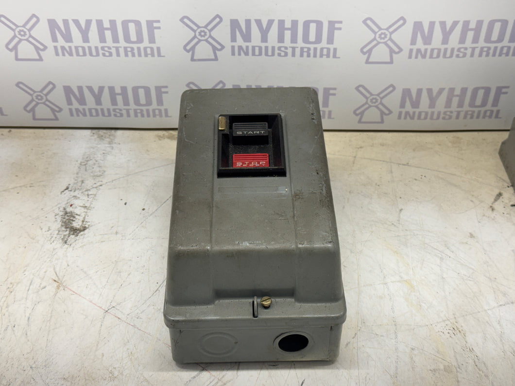 SQUARE D 2510 MBG 2