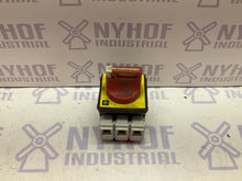Load image into Gallery viewer, Telemecanique IE IAC 21 63A IED 947-3 VDE 0660 AC-3 AC-23A SWITCH (JV)
