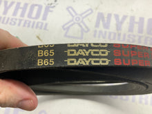 Load image into Gallery viewer, LOT OF TWO Dayco B65
