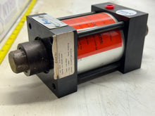 Load image into Gallery viewer, Mlok RCN-100250SMS4 Single Rod Hydraulic Cylinder Flange Mounting
