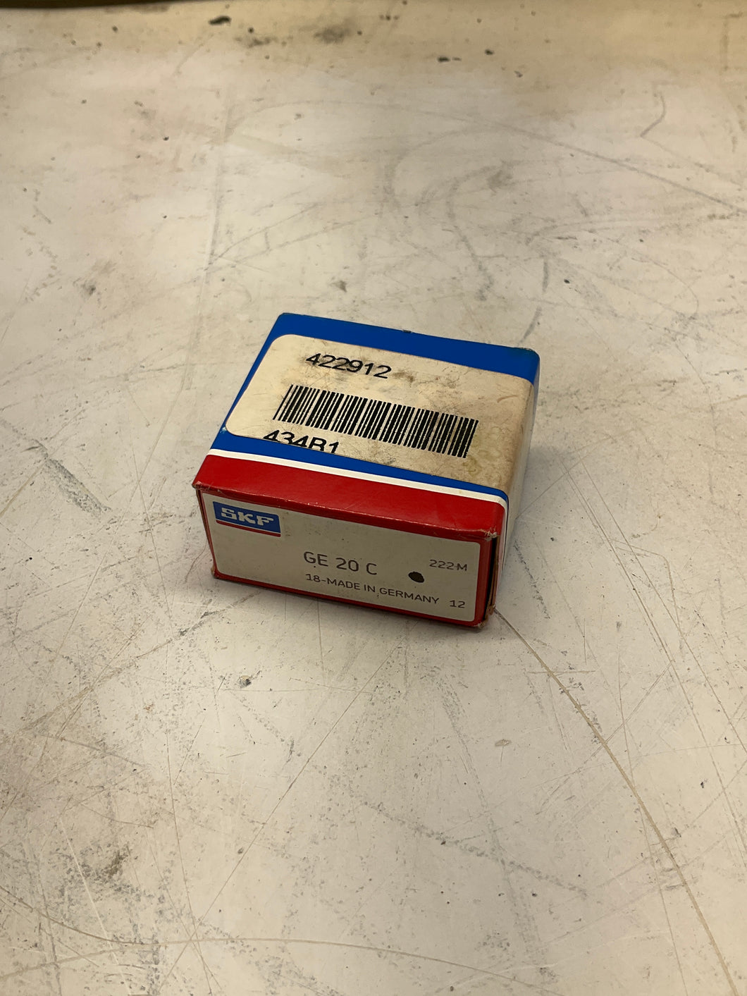 SKF GE20C (HEH)