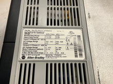 Load image into Gallery viewer, ALLEN BRADLEY 20AD5P0A0AYNNNC0 SER A (HEH)
