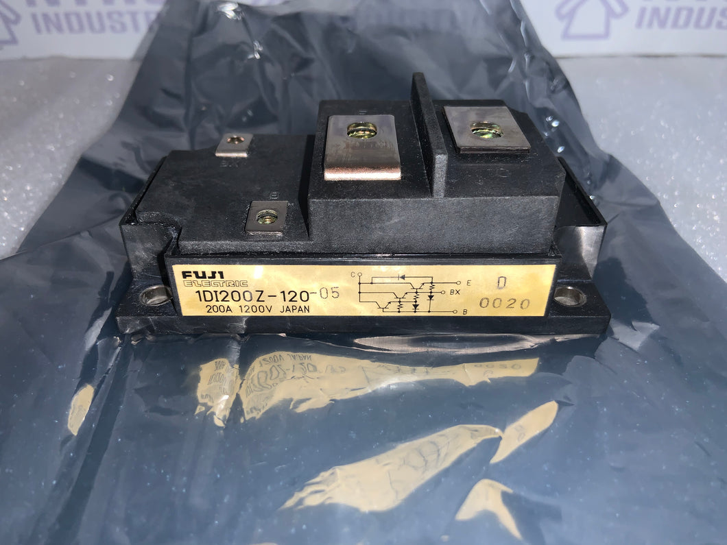 Fuji 1DI200Z-120-05 Transistor Module 200A 1200V (New-Other)