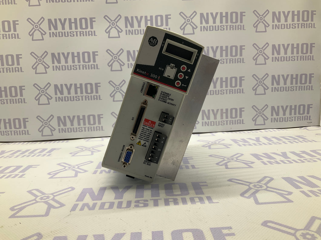 Allen Bradley 2097-V34PR5 Ser. A