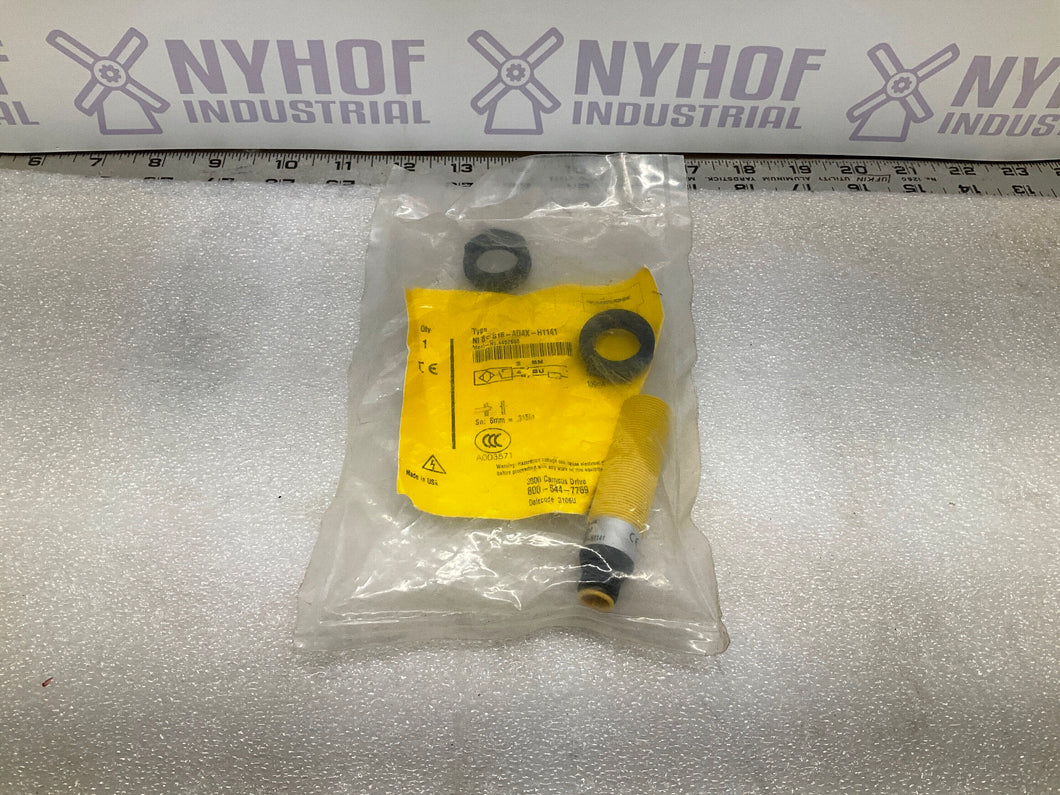 TURCK NI 8-S18-AD4X-H1141