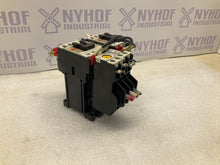 Load image into Gallery viewer, LOT OF TWO: FUJI ELECTRIC SC-03/G 20 AMP CONTACTOR WITH 1 OVERLOAD RELAY
