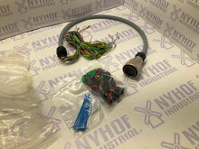 Load image into Gallery viewer, 155A-1366-01 S/P#28607 Wiring Harness, 16 Nozzle, .8M W/ITT CONN
