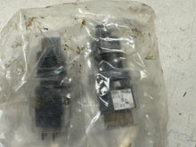Load image into Gallery viewer, IDEC LA1S-2C6 LOT OF TWO SWITCHES
