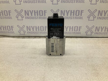 Load image into Gallery viewer, FESTO MPPE-3-1/8-10-010-B Regulator 0-145psi; 1/4 NPT 161162
