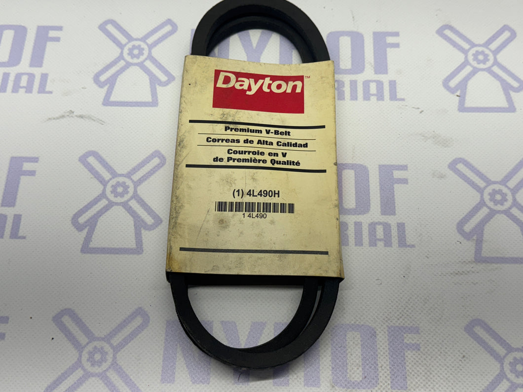 DAYTON 4L490H